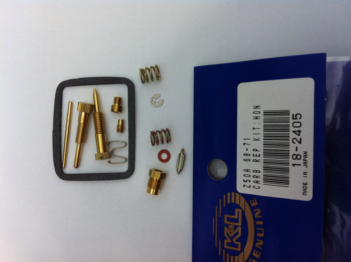 K&L Carburetor Repair Kit