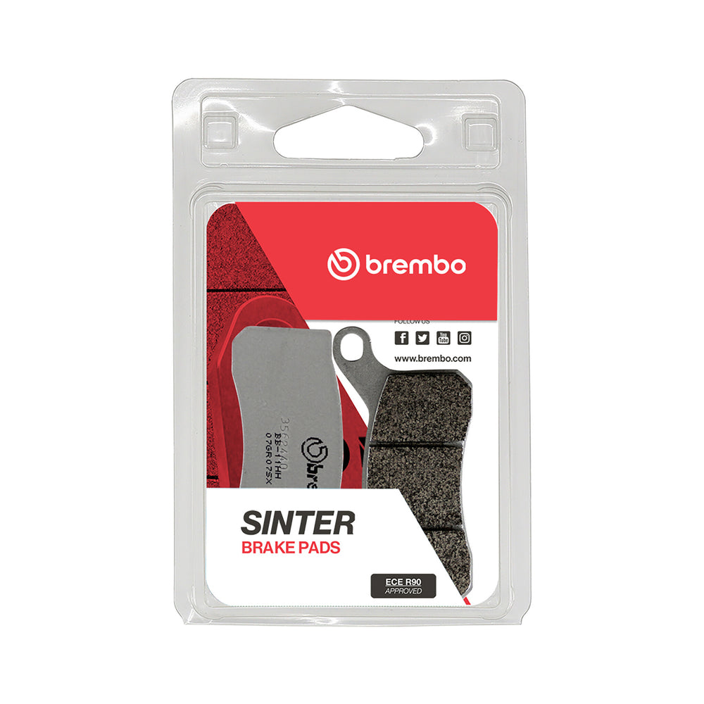 BREMBO Upgrade Brake Pads