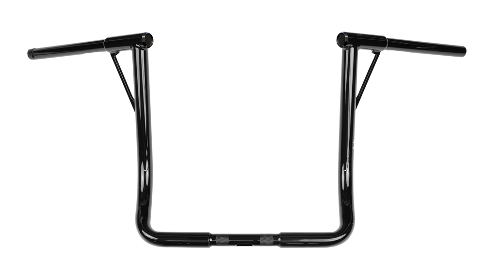 BURLY BRAND Louie-Bagger Handlebars