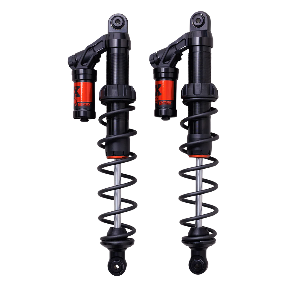 FOX Factory Race Series QS3 Coil Shock Kits