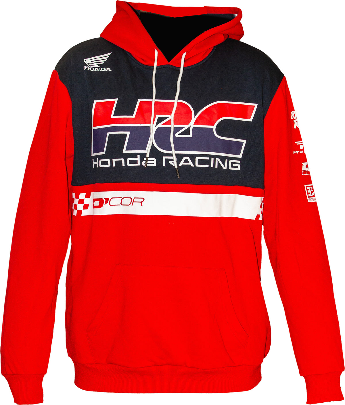 D-COR Honda HRC2 Sweatshirt
