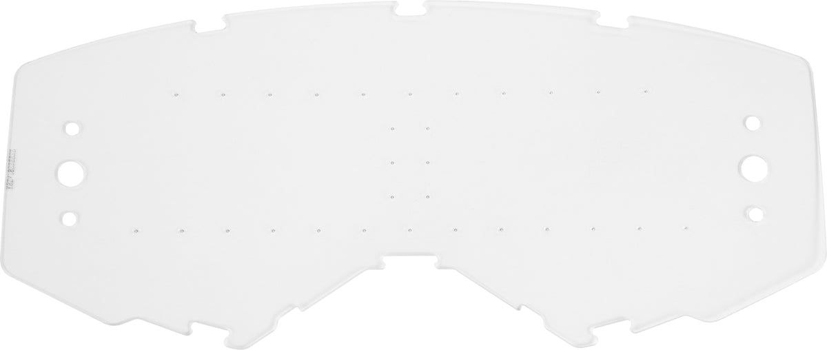 FLY RACING Roll-off Lens