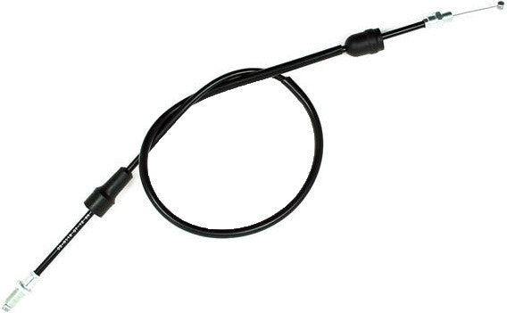 MOTION PRO Black Vinyl Throttle Cable