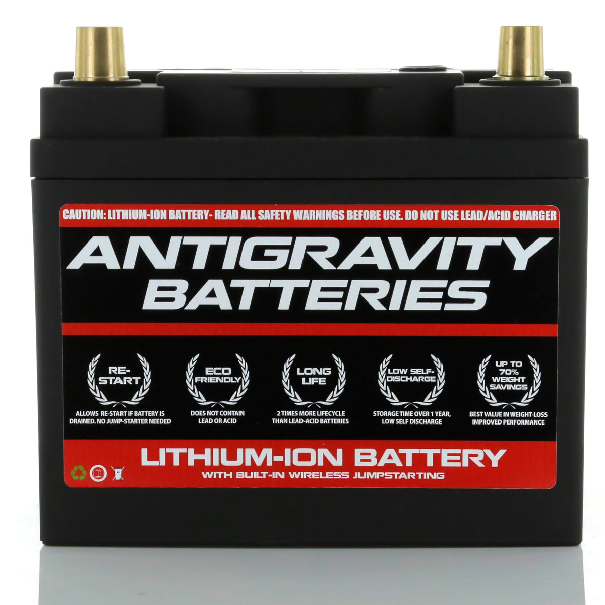 ANTIGRAVITY Antigravity Battery Restart Remote Group 26