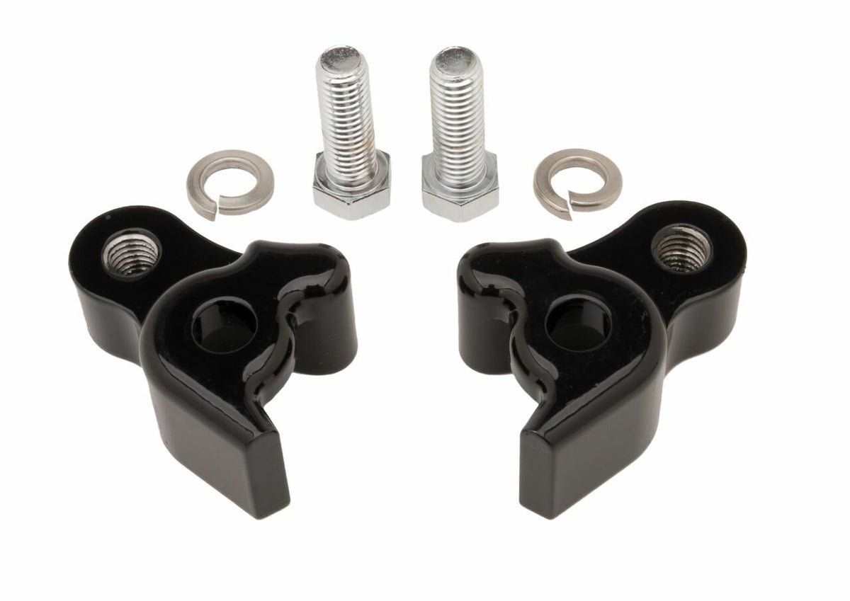 BURLY BRAND Rear Lowering Blocks