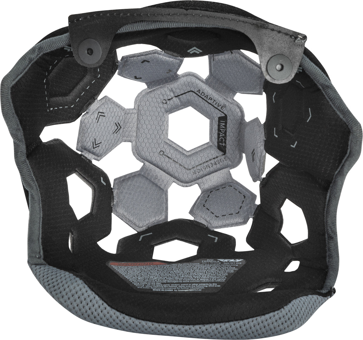 FLY RACING Youth Formula Helmet Comfort Liner