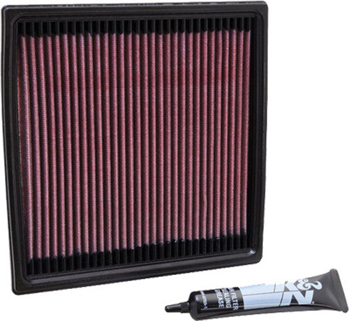 K&N AIR FILTER (1)