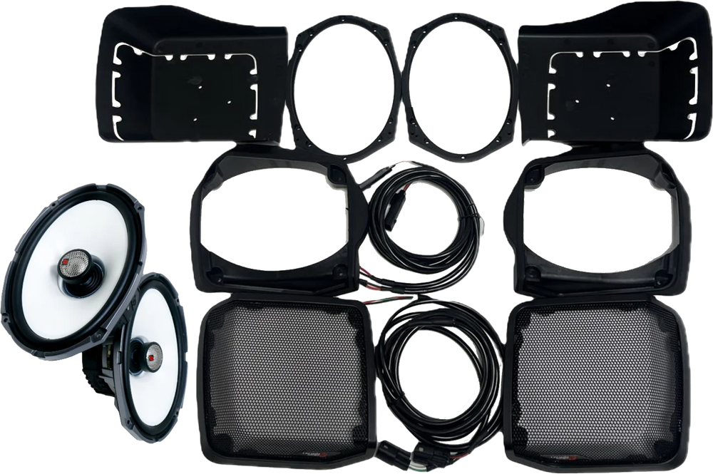 CERWIN VEGA 6" x 9" Cut in Lid Kit (SM69F4)