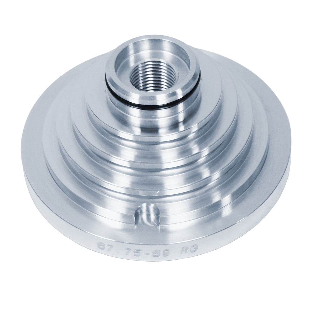 MODQUAD Billet High-Performance Head
