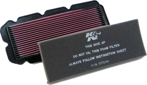K&N AIR FILTER (1)