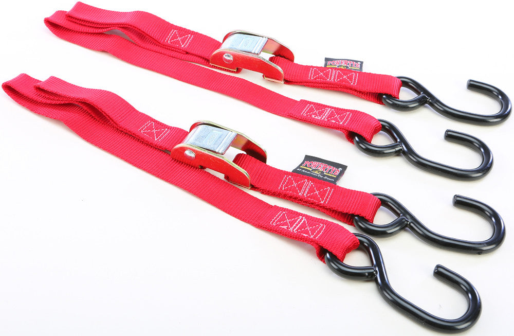POWERTYE S-Hook PWC Tie-Downs