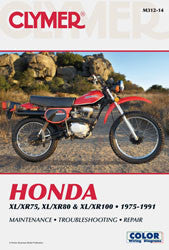 CLYMER Repair Manual