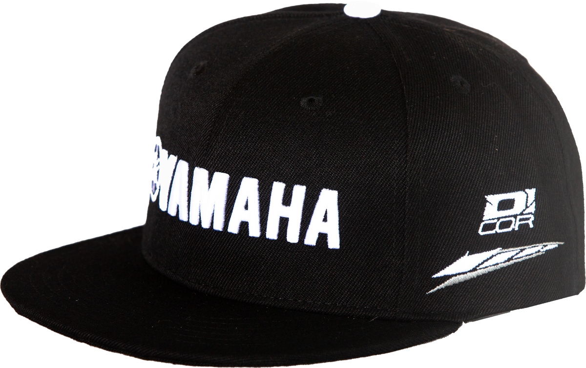D-COR Yamaha Factory Hat