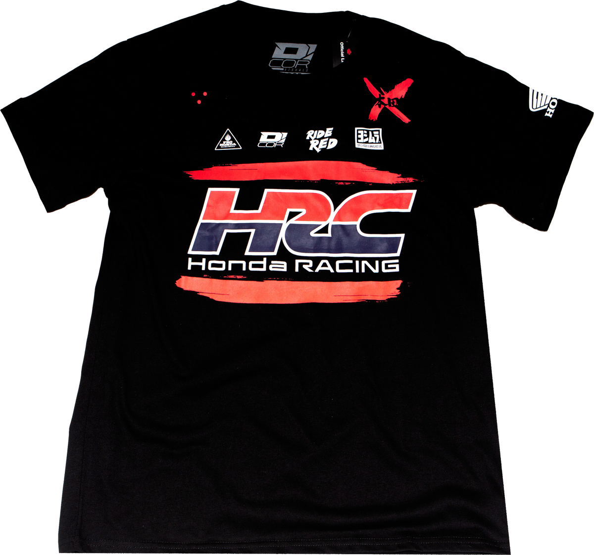 D-COR Honda HRC Factory T-shirt