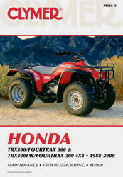 CLYMER Repair Manual