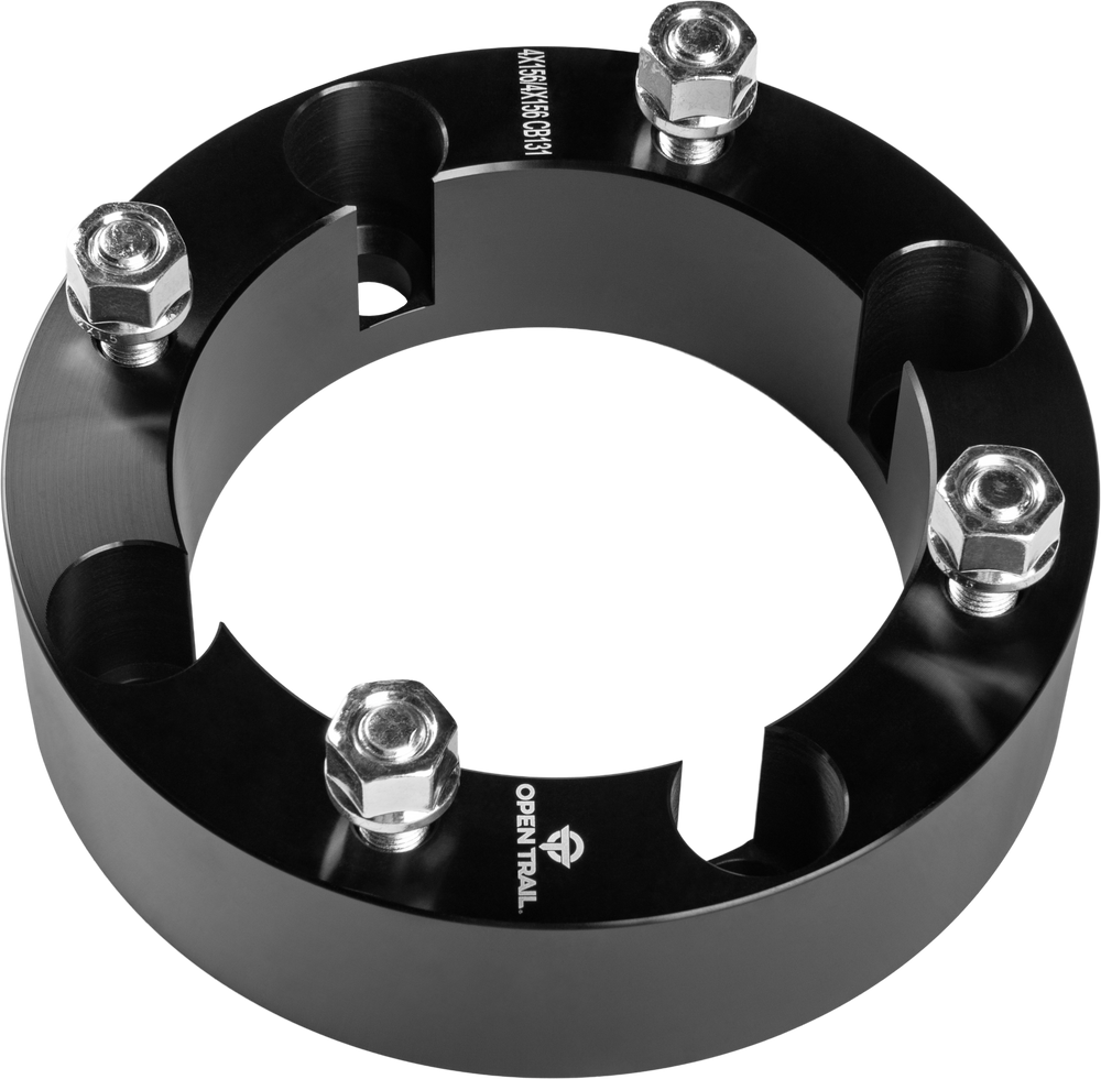 OPEN TRAIL Wheel Spacers