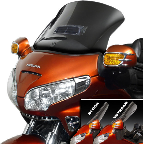 NATIONAL CYCLE Fairing Mount V-Stream Windscreen