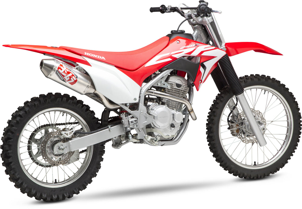 YOSHIMURA RS-9 Full System Exhaust