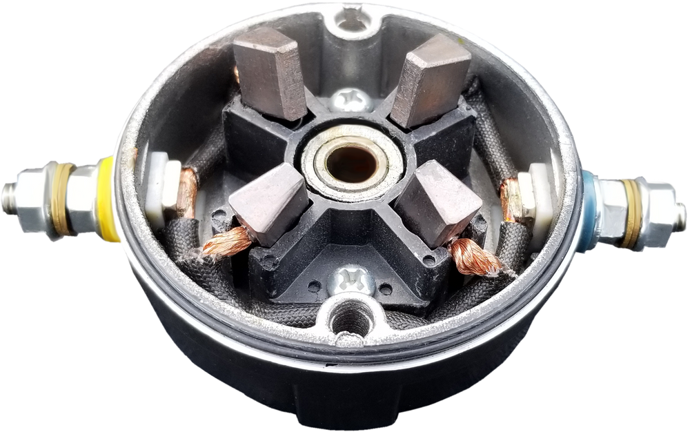 KFI Winch Replacement Motor End Cap
