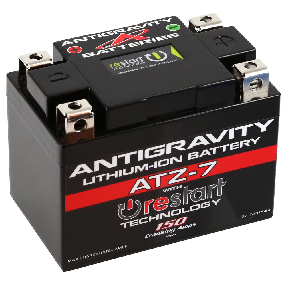 ANTIGRAVITY Restart Lithium Battery