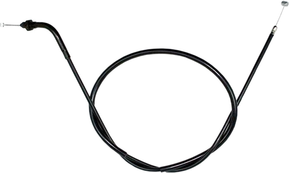 MOTION PRO Black Vinyl Front Brake Cable