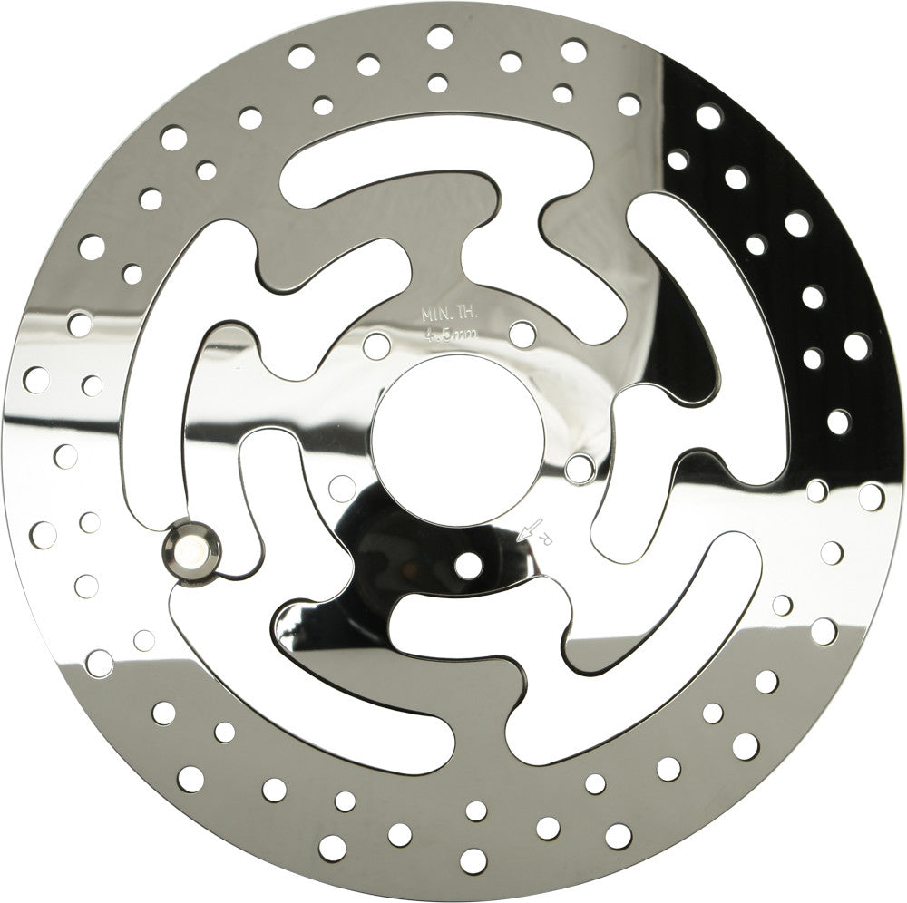 HARDDRIVE Touring Brake Rotors - Steel