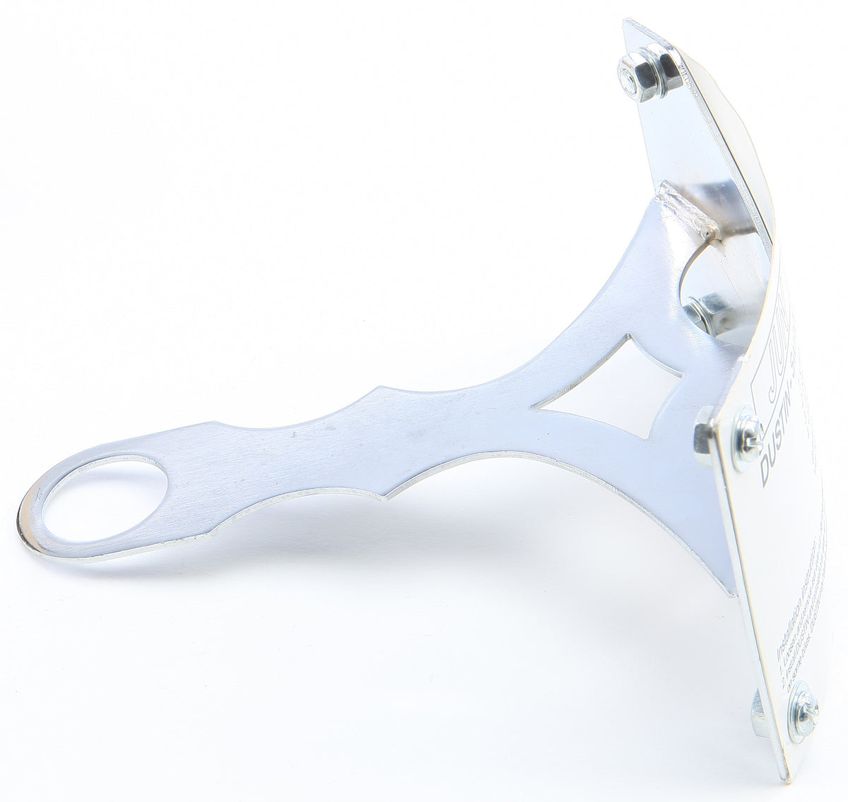 PSR License Plate Bracket