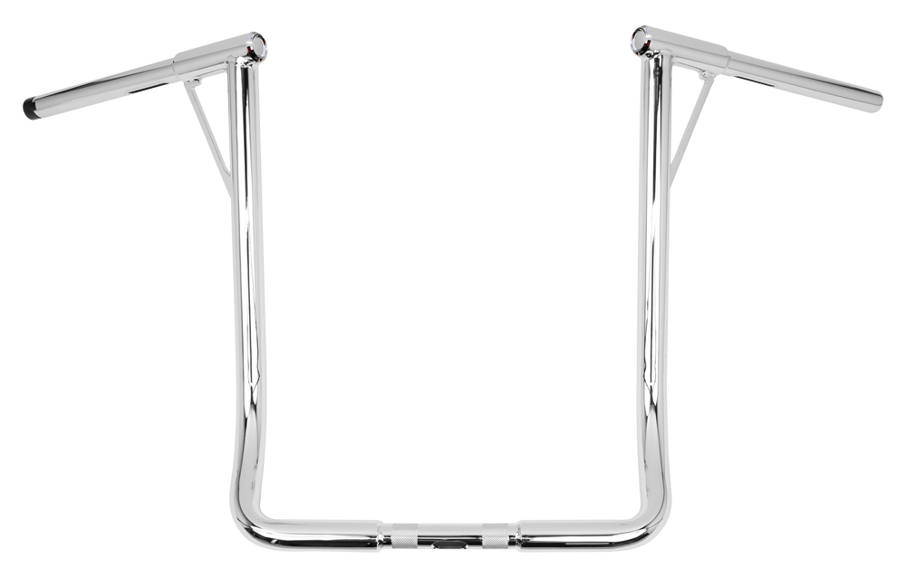 BURLY BRAND Louie-Bagger Handlebars