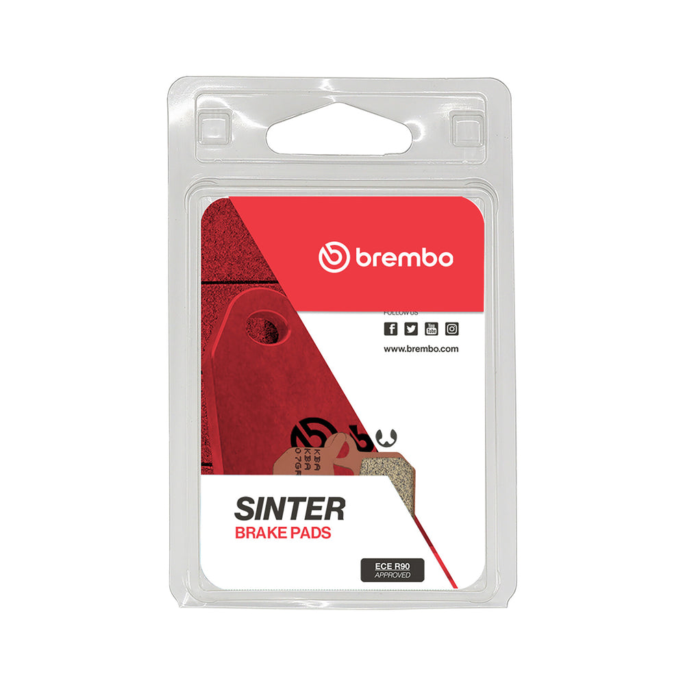 BREMBO Prime SD Sintered Brake Pads