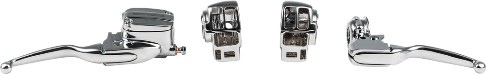 HARDDRIVE '08-16 Handlebar Cable Clutch Style Controls