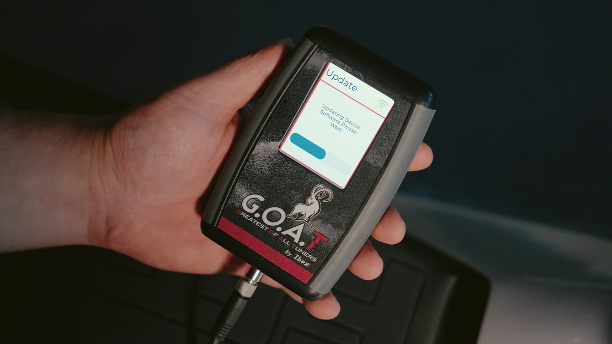 IBEXX G.O.A.T. Tuner