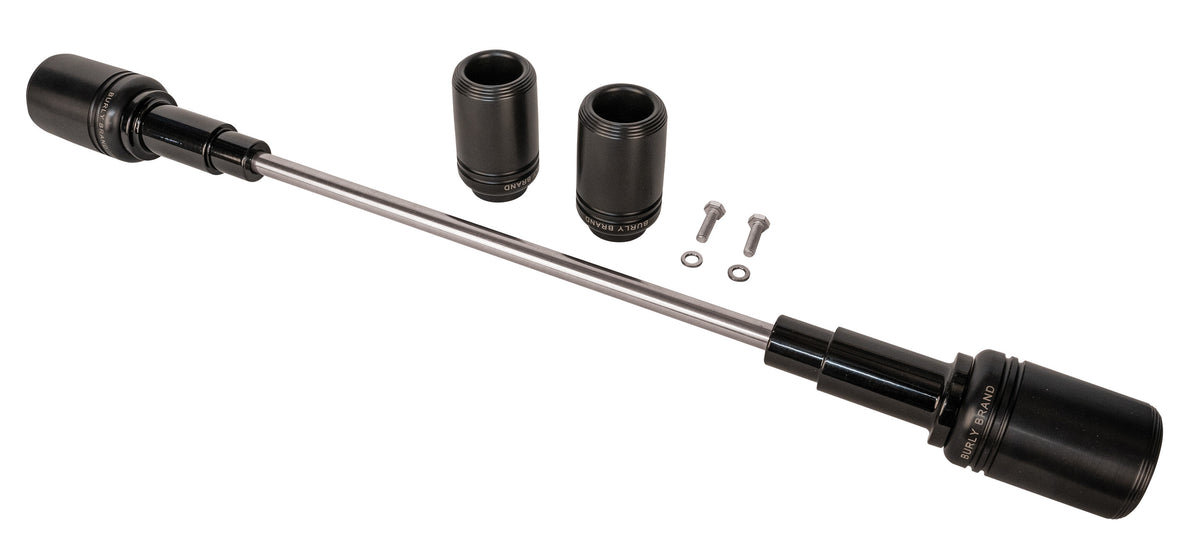 BURLY BRAND Crash Slider Kit