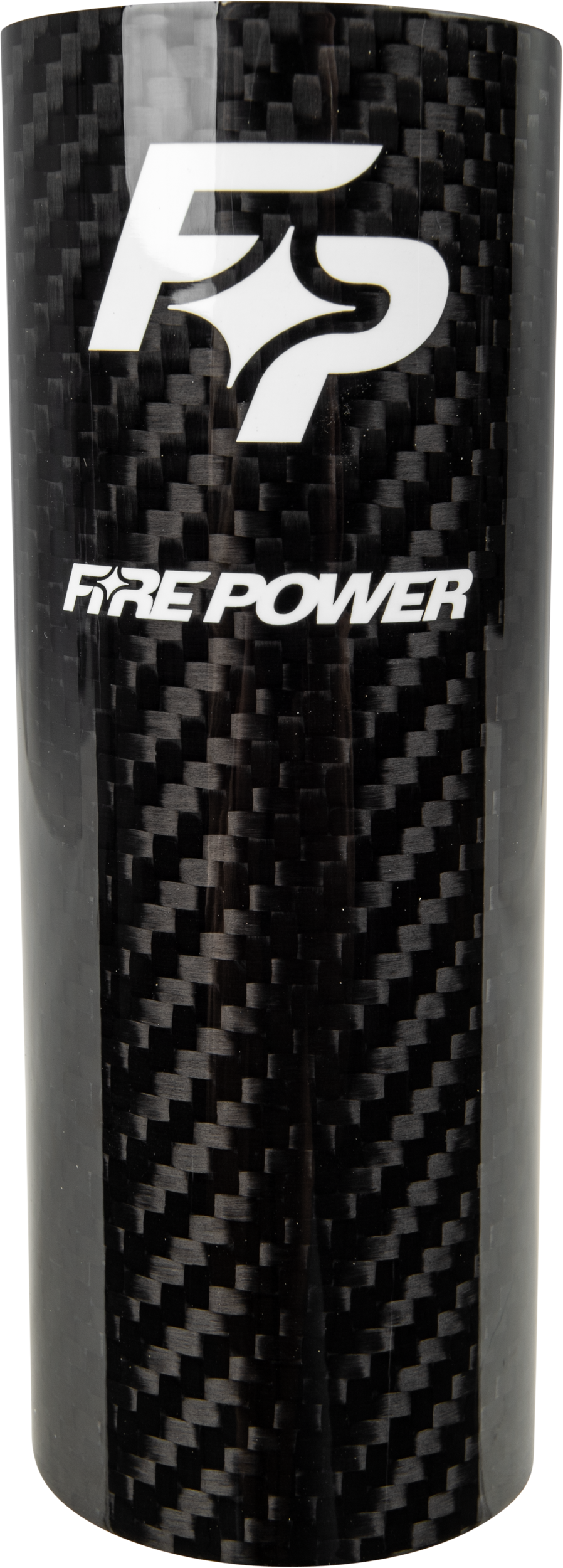 FIRE POWER Carbon Fiber Registration Wrap