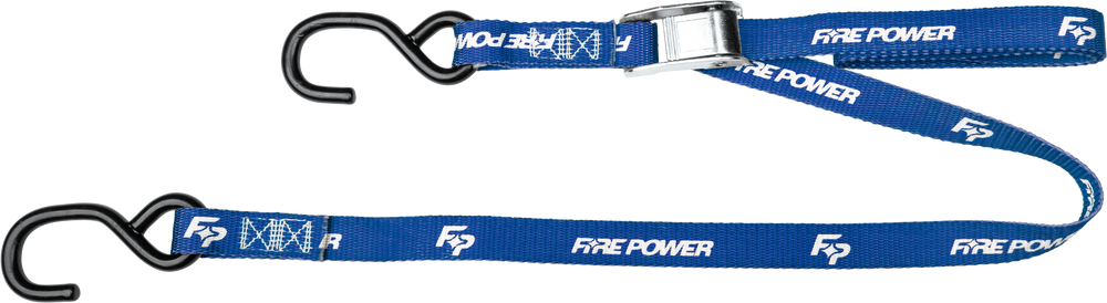 FIRE POWER 1 in. Tie Downs