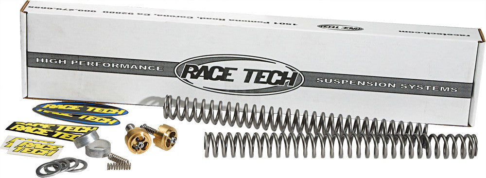 RACE TECH Fork Spring Kit