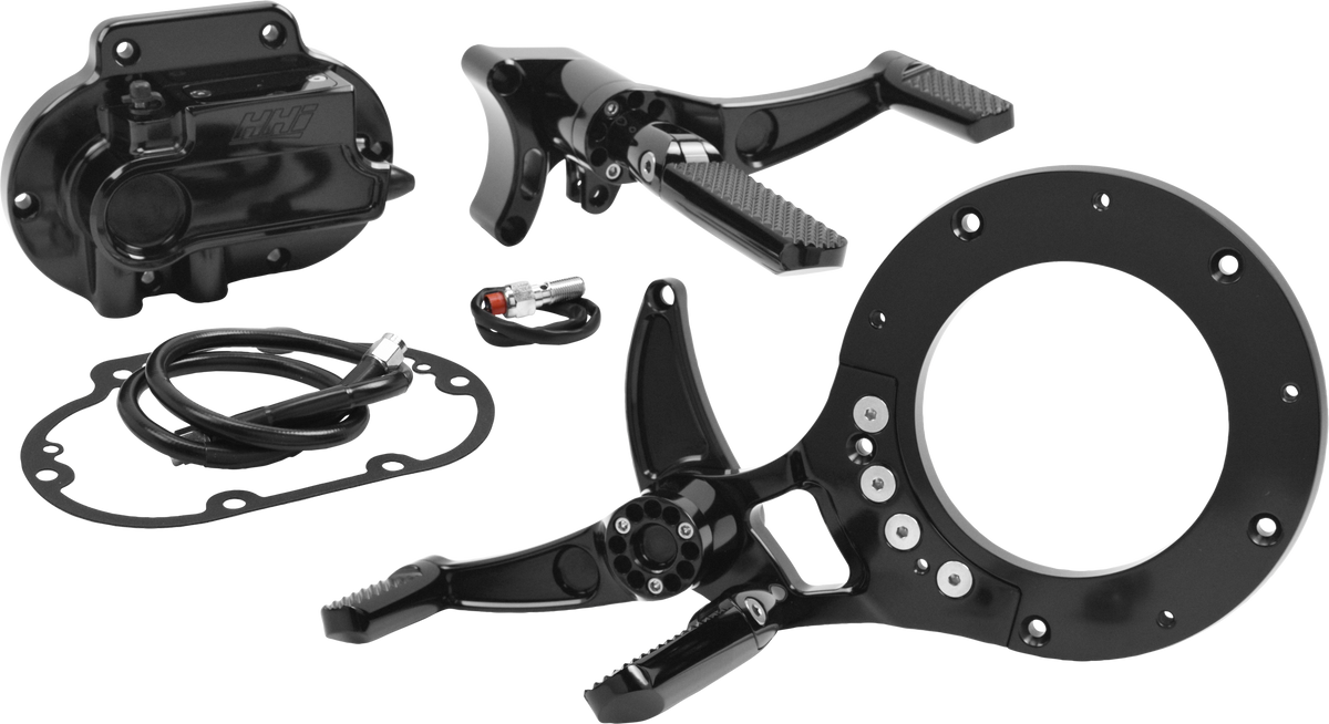 HAWG HALTERS INC Dominator Mid-Controls Kit