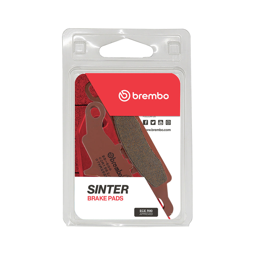 BREMBO Prime SD Sintered Brake Pads