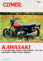 CLYMER Repair Manual