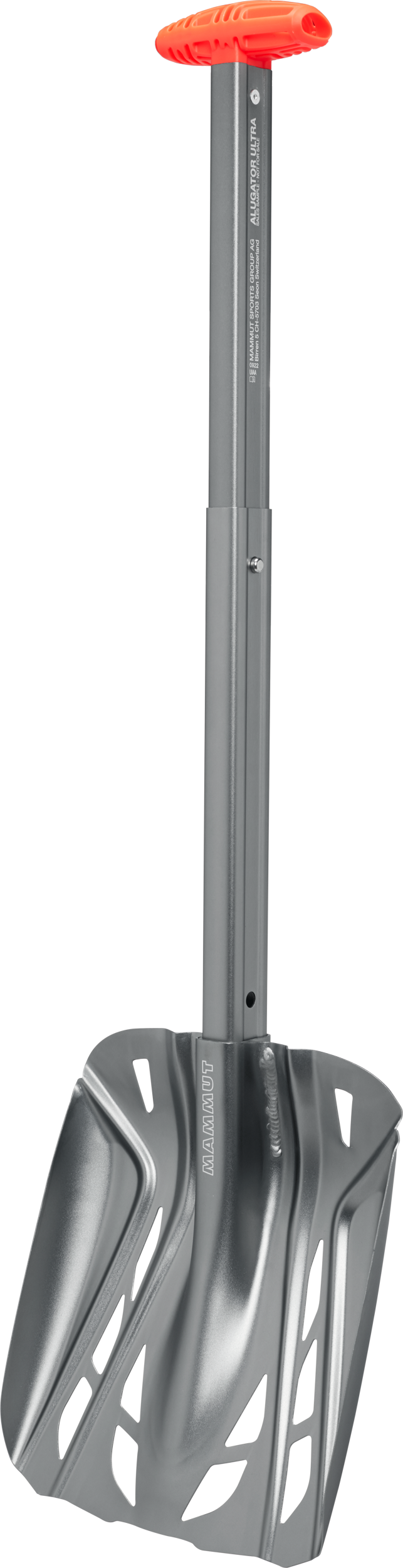 MAMMUT Alugator Ultra Shovel