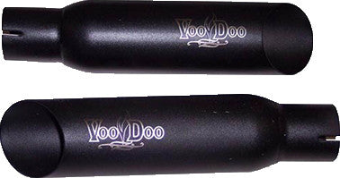 VOODOO Shorty Exhaust