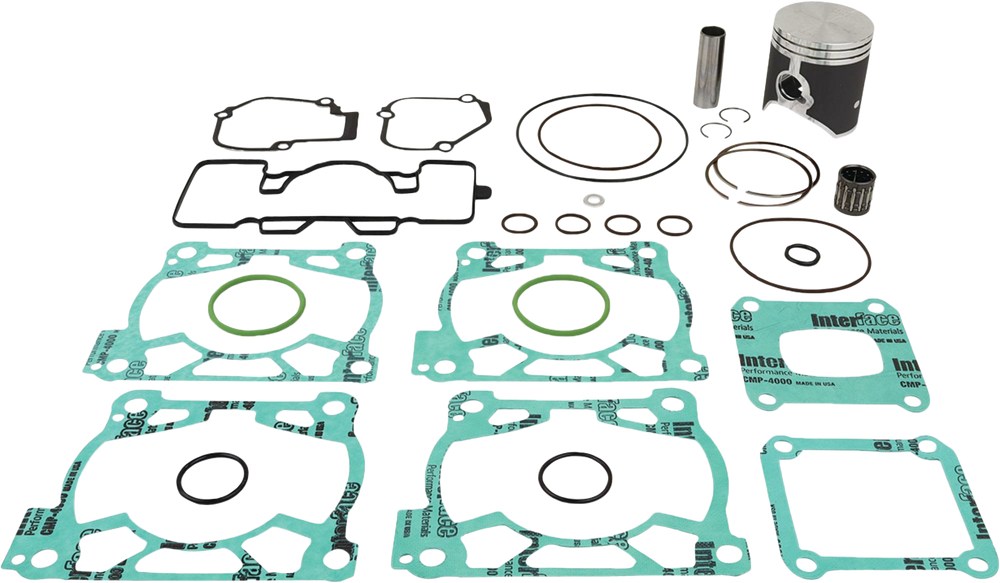 VERTEX Cast Replica Top End Kit
