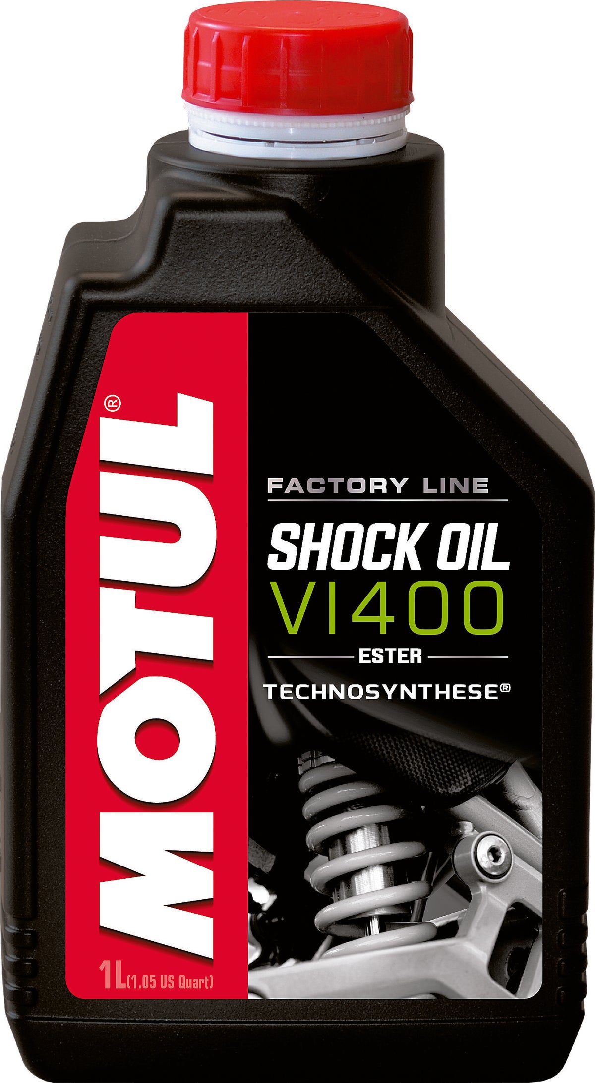 MOTUL Shock Oil Factory Line