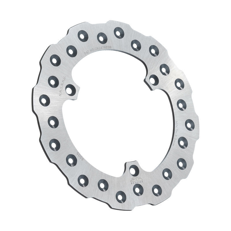 JT Stainless Steel Brake Rotor