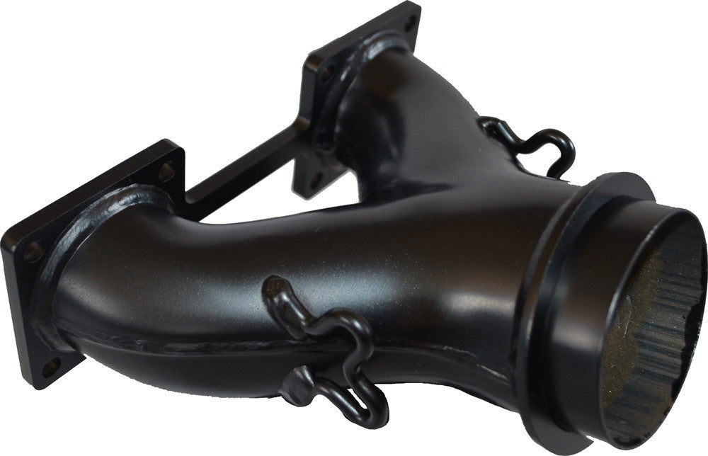 STRAIGHTLINE Y-Pipe