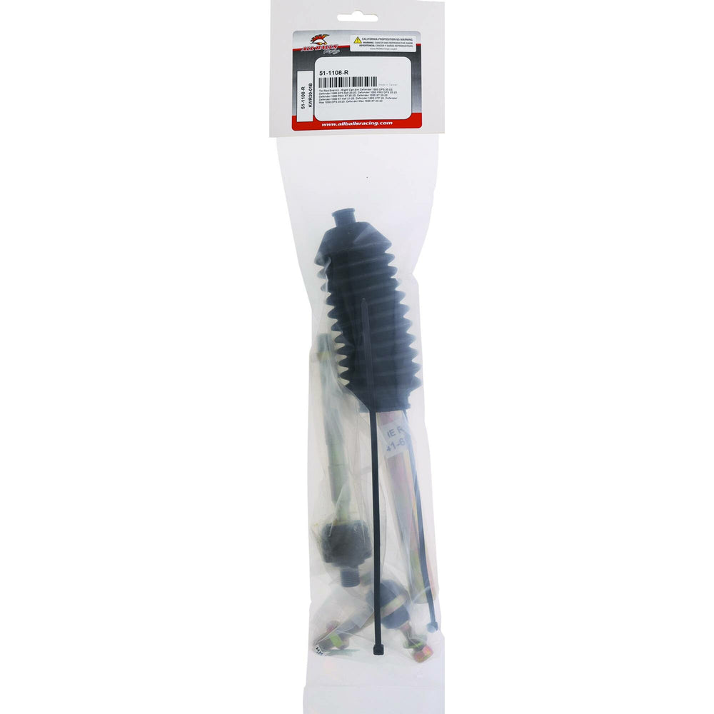ALL BALLS Rack Tie Rod Kit