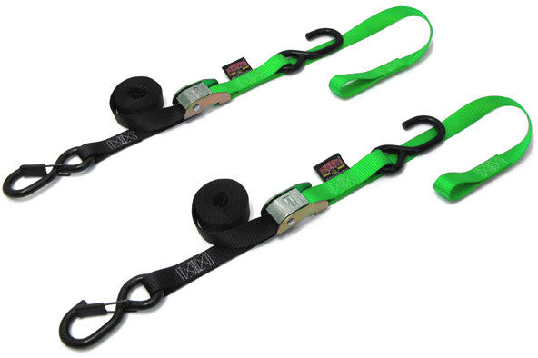 POWERTYE 1" Soft Tye w/Secure Hook