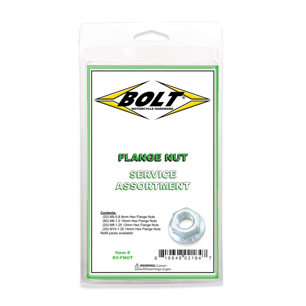 BOLT Flange Nuts
