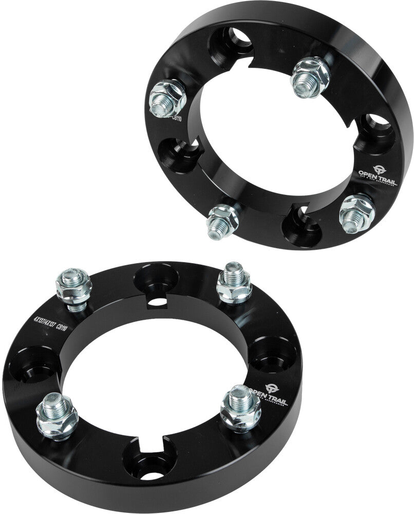 OPEN TRAIL Wheel Spacers