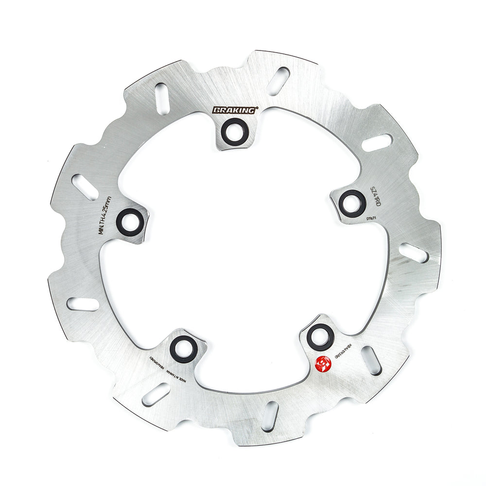 BRAKING Stainless Steel Racing Rotor