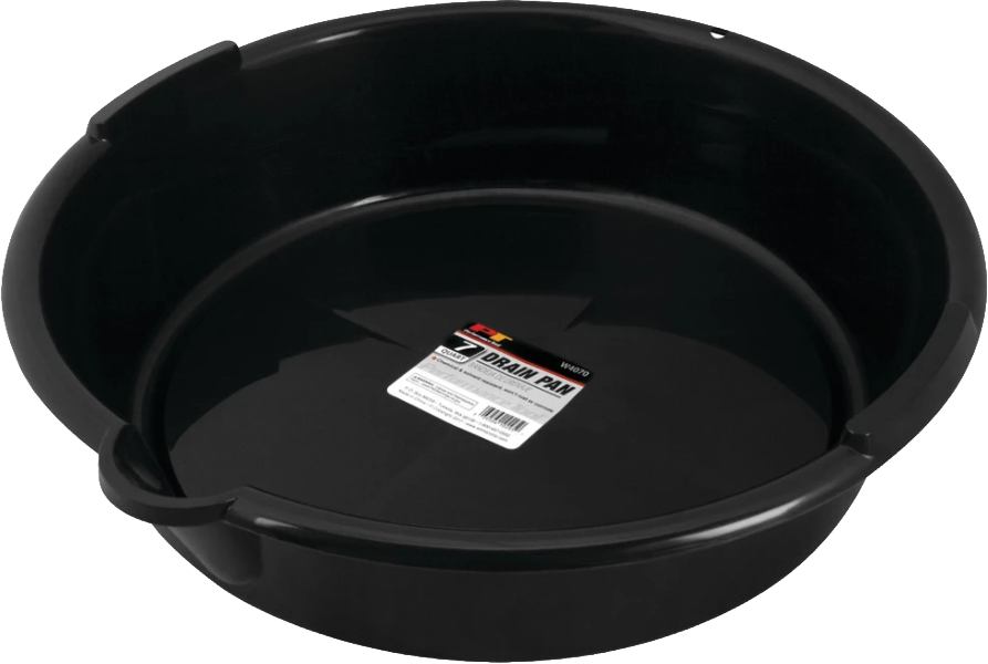 PERFORMANCE TOOL Plastic Drain Pan
